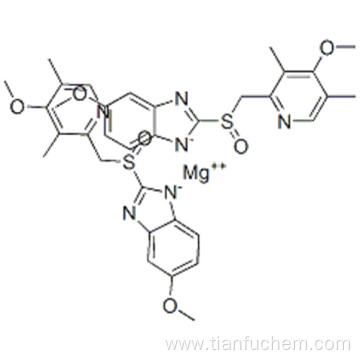 Esomeprazole magnesium CAS 161973-10-0